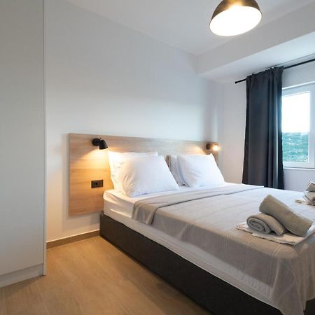 Apartmani Nocturno Неум Экстерьер фото