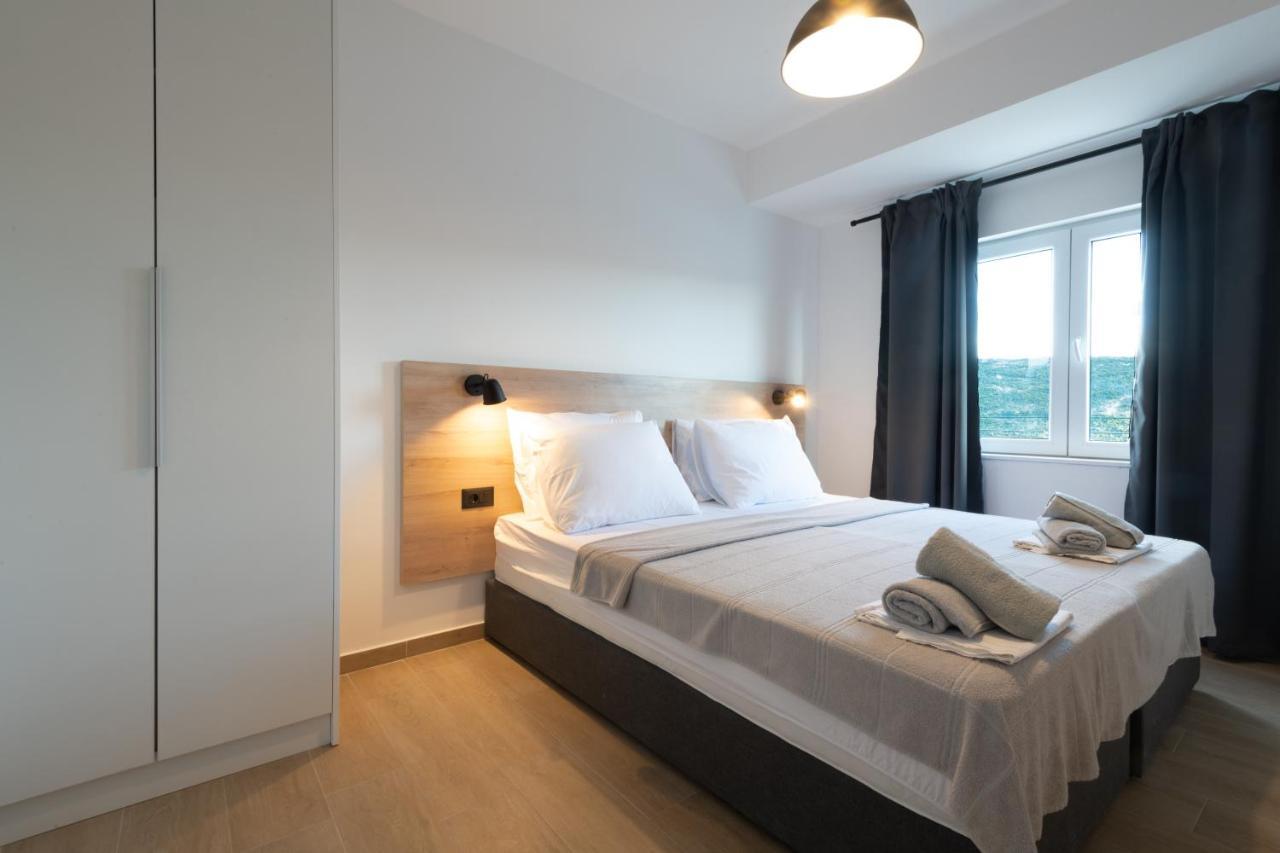 Apartmani Nocturno Неум Экстерьер фото