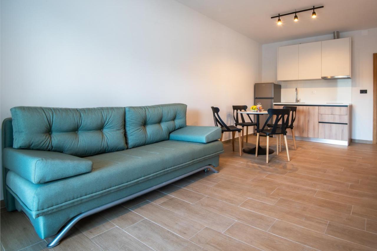 Apartmani Nocturno Неум Экстерьер фото