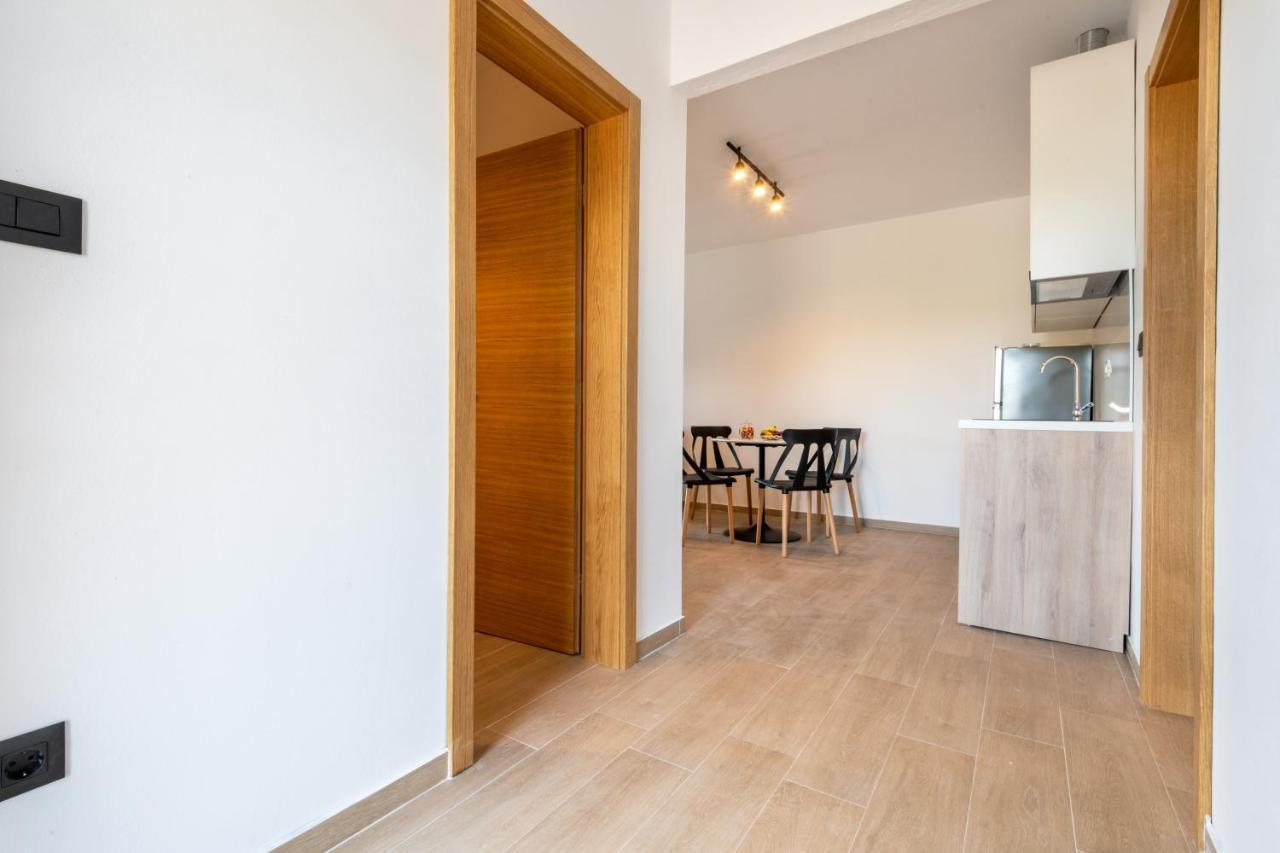 Apartmani Nocturno Неум Экстерьер фото