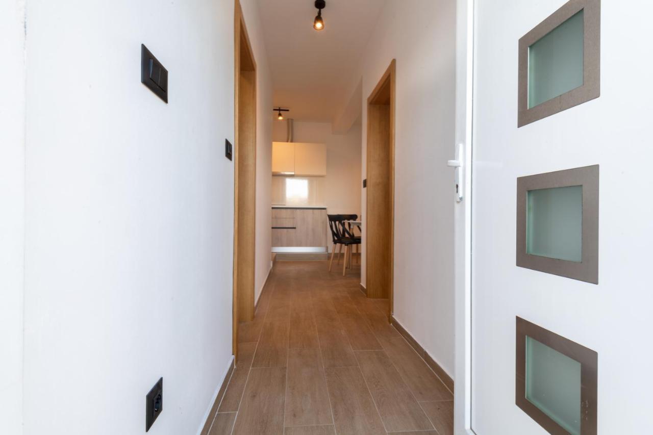 Apartmani Nocturno Неум Экстерьер фото