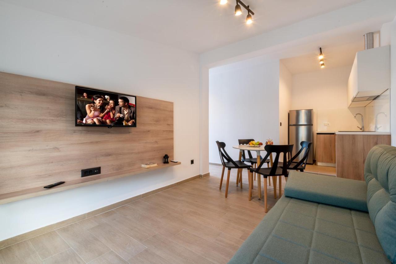 Apartmani Nocturno Неум Экстерьер фото