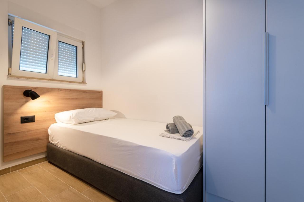 Apartmani Nocturno Неум Экстерьер фото